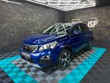 Peugeot 3008 Allure/2HND/PANO/SHZ - Peugeot: Blau