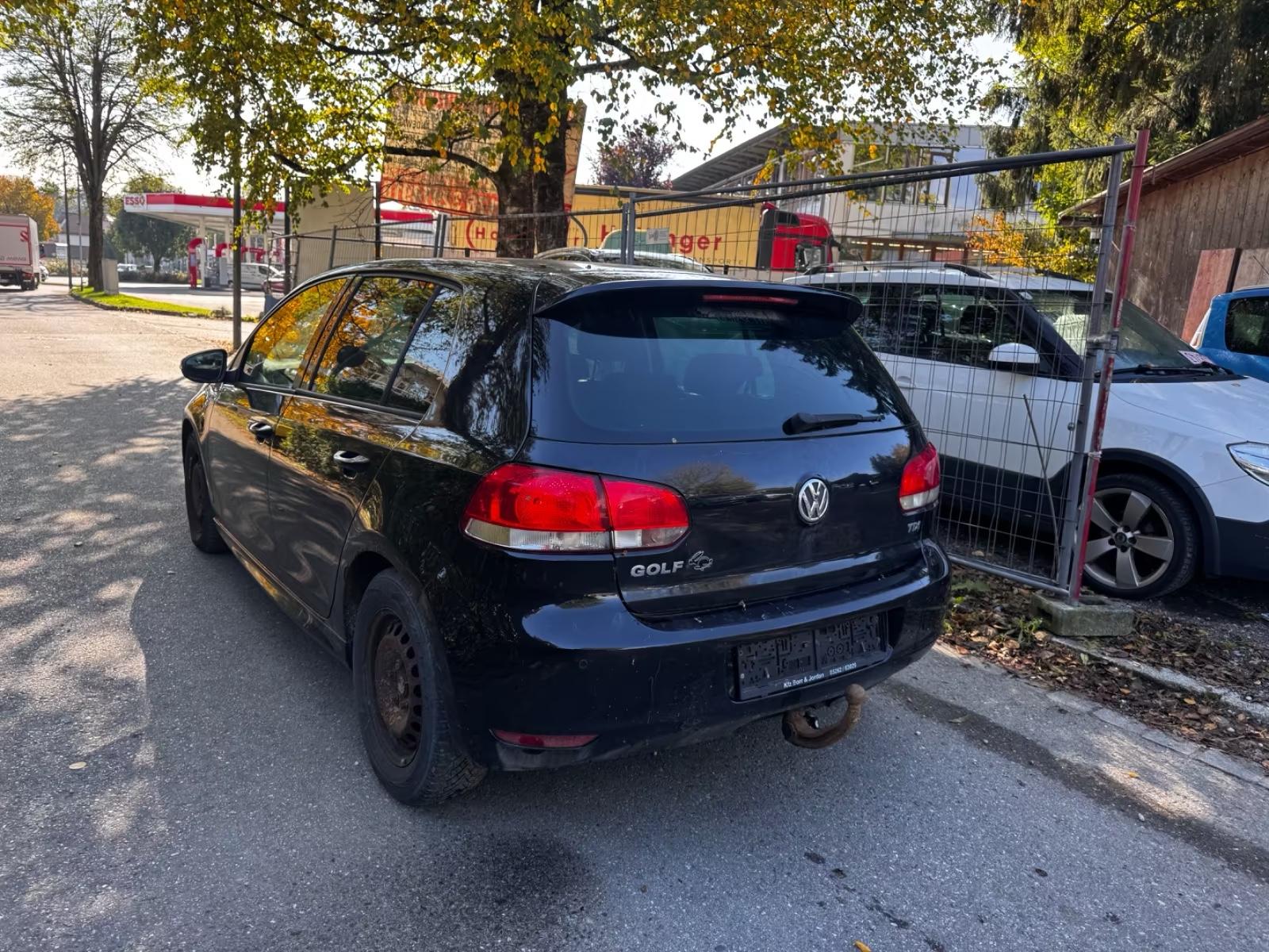 Volkswagen Golf 1.6 TDI