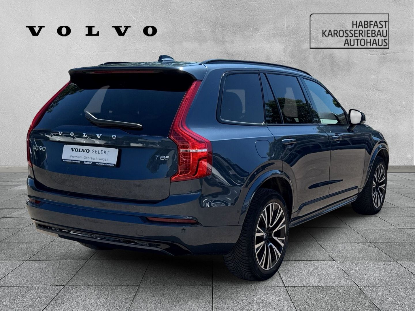 Volvo XC90 Plus T8 Dark Recharge Plug-In Hybrid AWD 7 foto 2