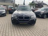 BMW X3 Baureihe X3 xDrive 20 d - BMW X3 mit Diesel-Antrieb: Navigationssystem, Geländewagen