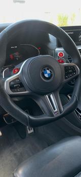 BMW X4 M COMPETITION*Pano*Garantie*Garage* - schwarze BMW X4 M