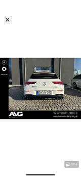 Mercedes-Benz CLA 35 AMG Shooting Brake Mercedes-AMG CLA 3... - Mercedes-Benz CLA 35 AMG Shooting Brake von privat