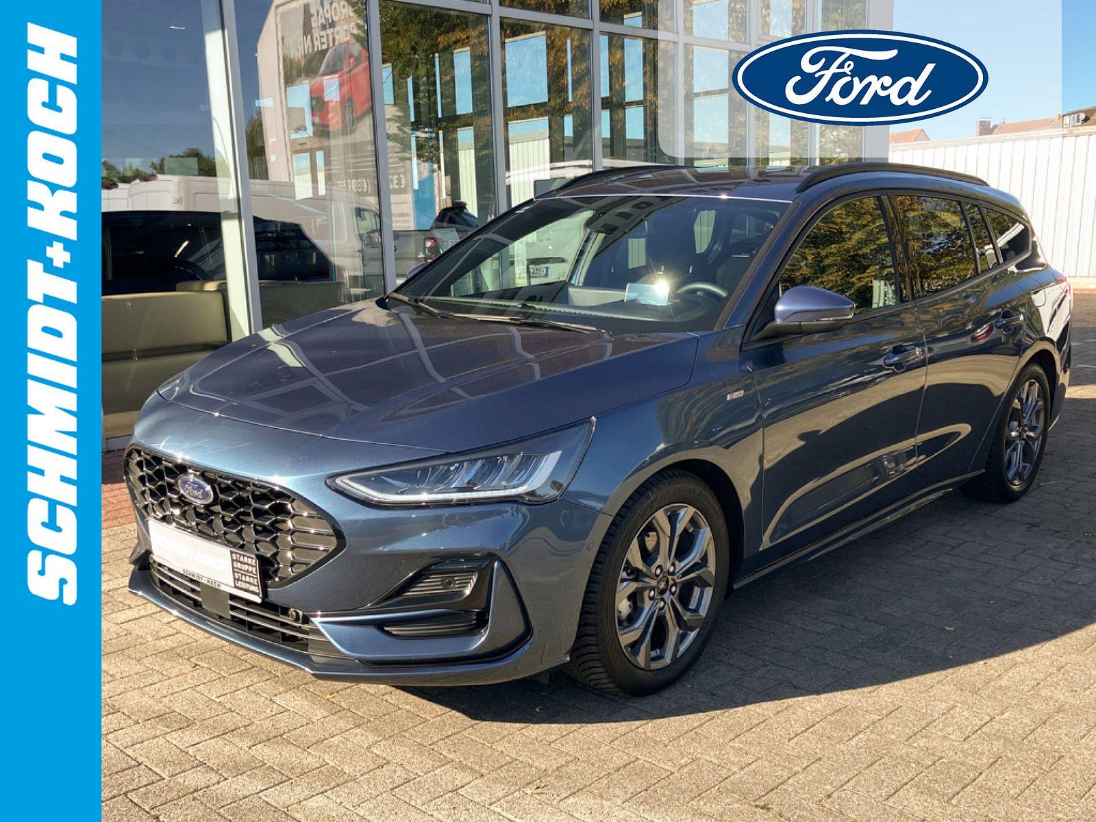 Ford Focus Turnier 1.5 EcoBlue ST-Line X LED-Scheinw.