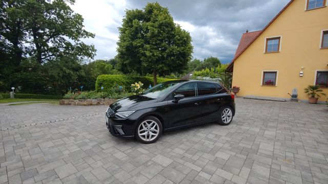 SEAT Ibiza 1.0 EcoTSI Start&amp;Stop 85kW FR FR