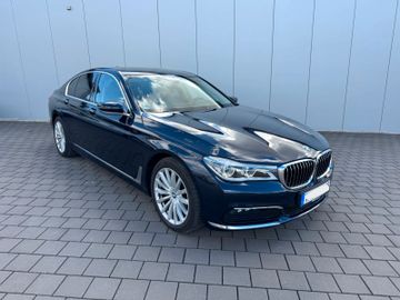 BMW 740 - 4