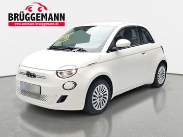 Fiat Leasingangebot: Fiat 500E ELEKTRO 23.8 KWH ACTION KLIMA DAB APPLE/AND