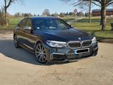 BMW M550i xDrive V8 | Night Vision | Technik gemacht