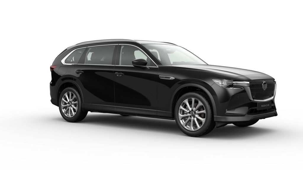 Mazda CX-80 2026 D254ps Aut. AWD EXCLUSIVE-Line
