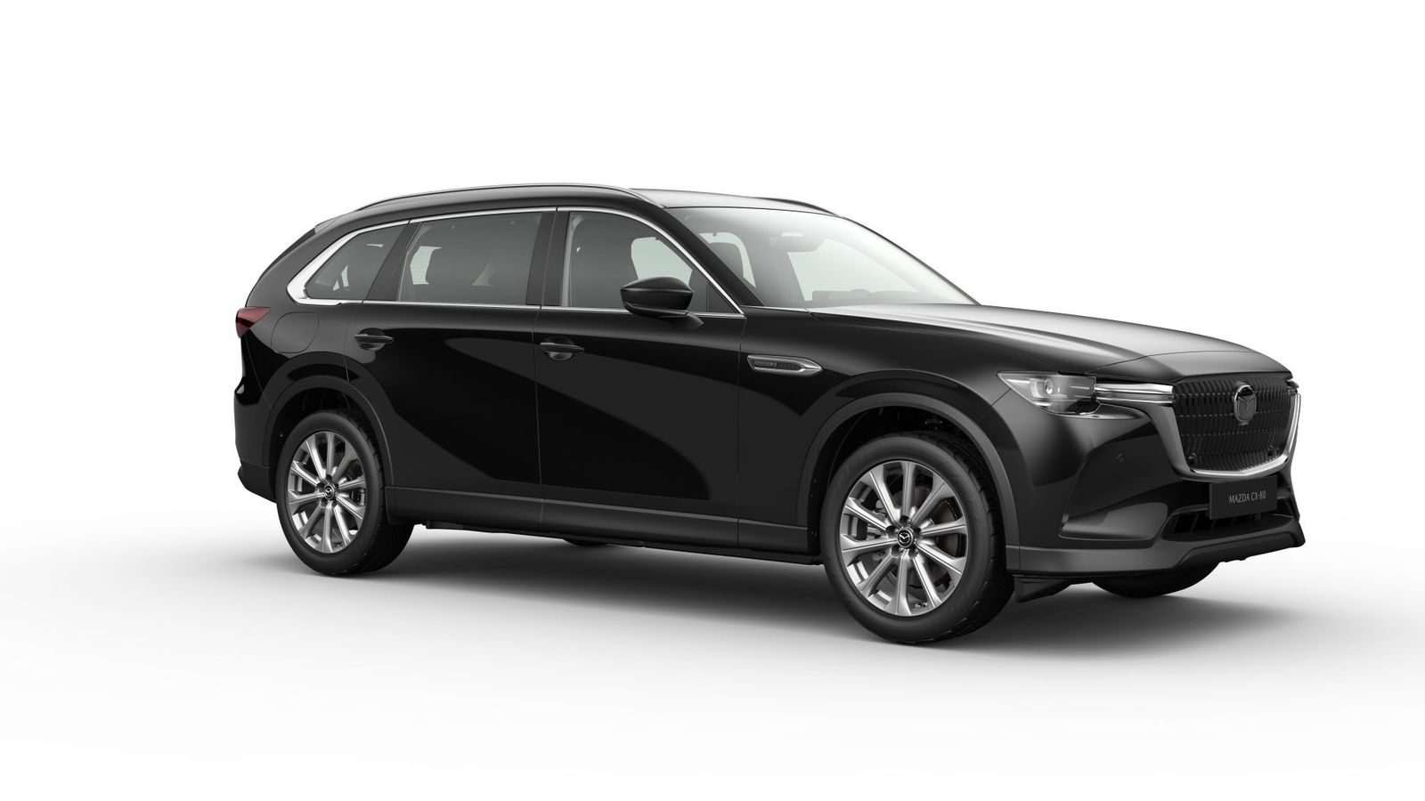 Mazda CX-80 - Bild 8