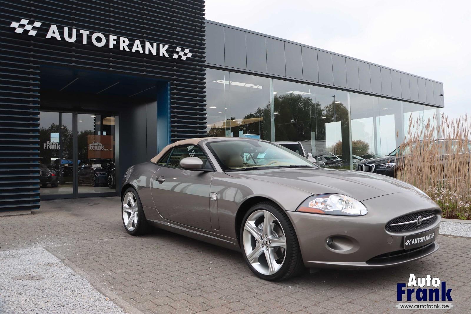 Jaguar XK CABRIO / 3.5L V8 / MEMO / PDC / 1 OWNER