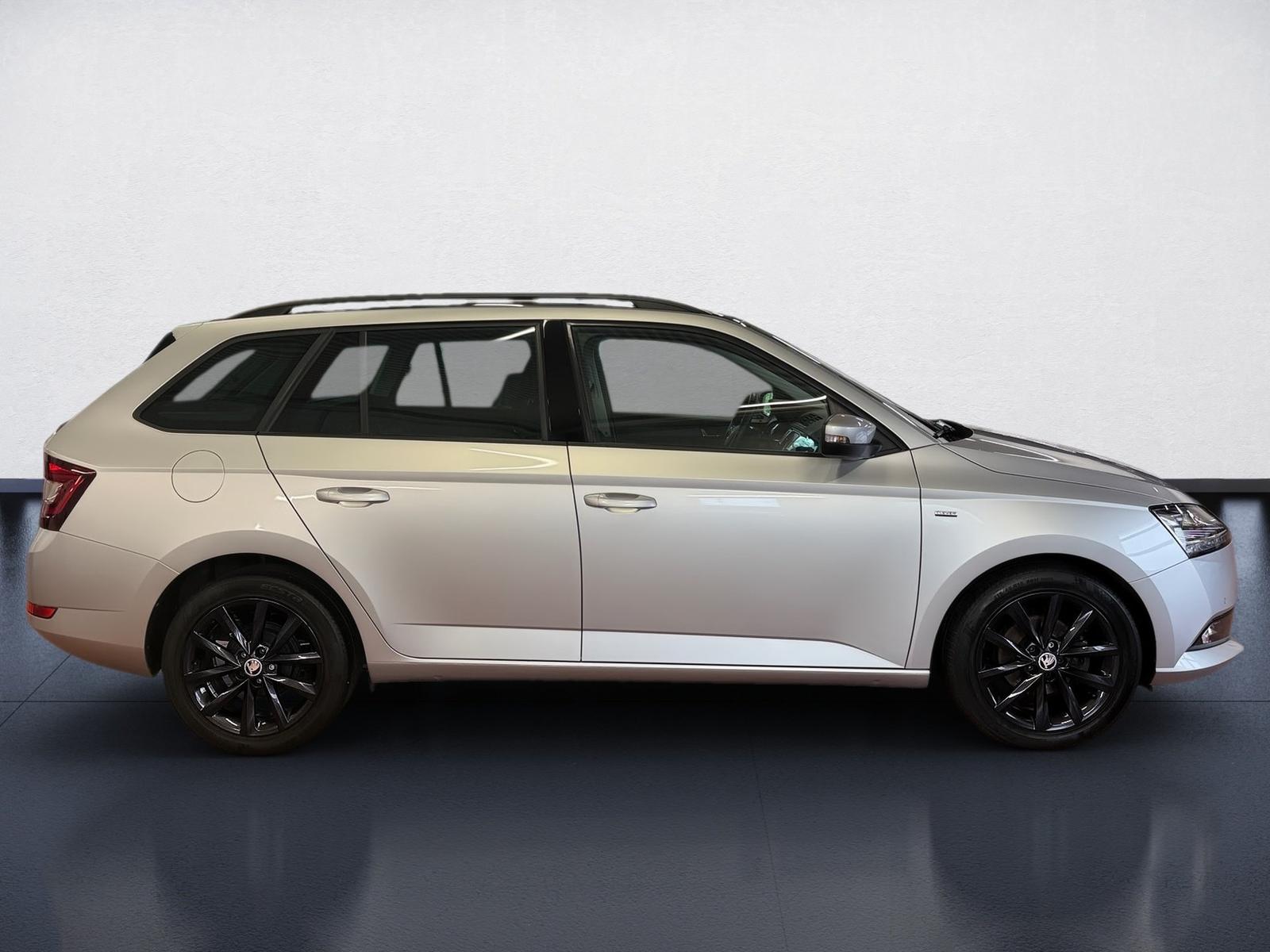 Skoda Fabia Combi 1.0 TSI Clever Best of LED Navi ACC