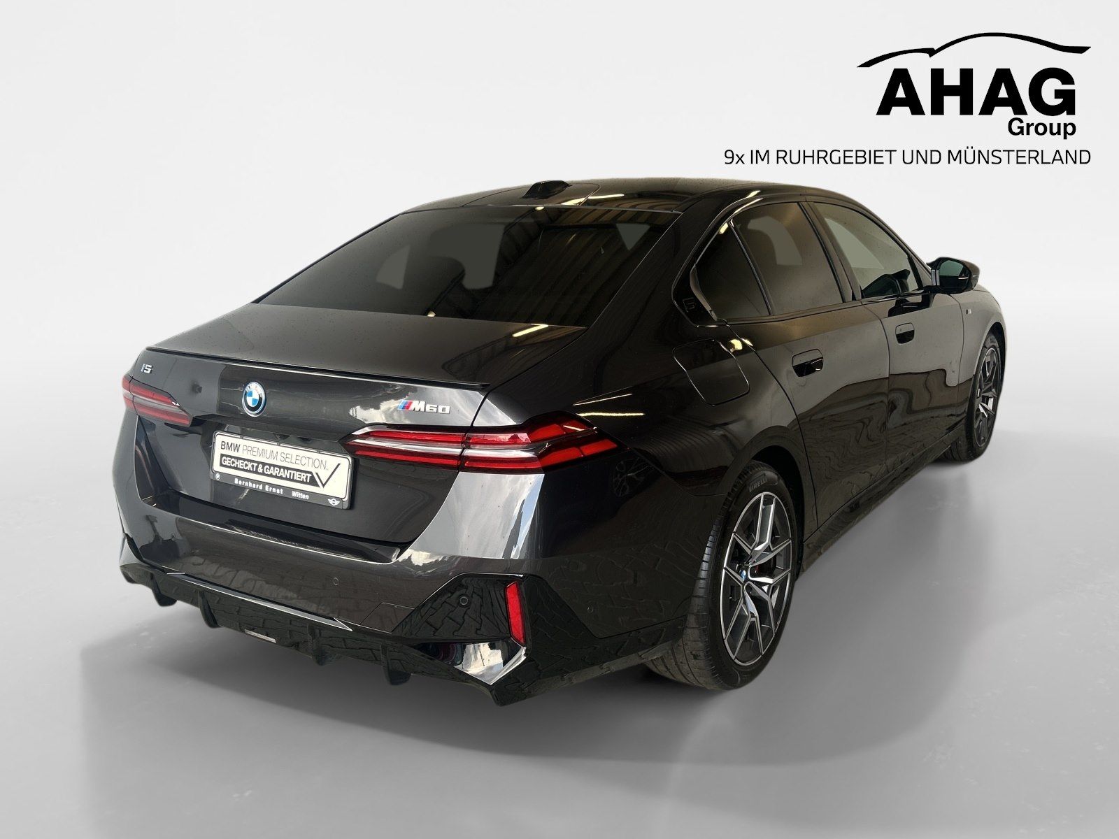 BMW i5 M60 xDrive Limousine M Sport Pro Pano Driv foto 4