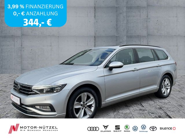 Volkswagen Passat Variant 2.0TDI DSG 4M BUSINESS MATRIX+NAV