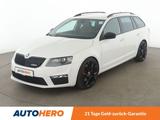 Skoda Octavia 2.0 TSI RS Aut.*NAVI*TEMPO*PDC*SHZ*ALU* - Skoda Octavia: Weiß, RS