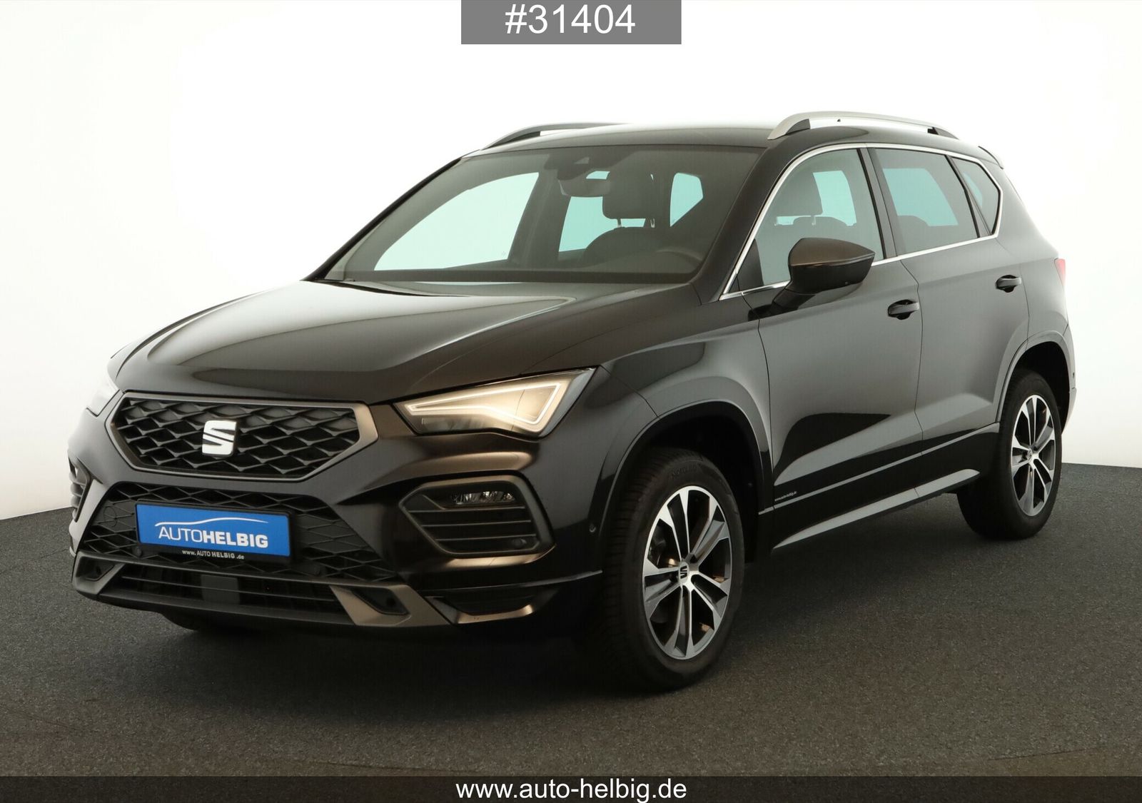 SEAT Ateca 1.5 TSI FR #AHK#ACC#STHZ#Kamera#LED#Navi#