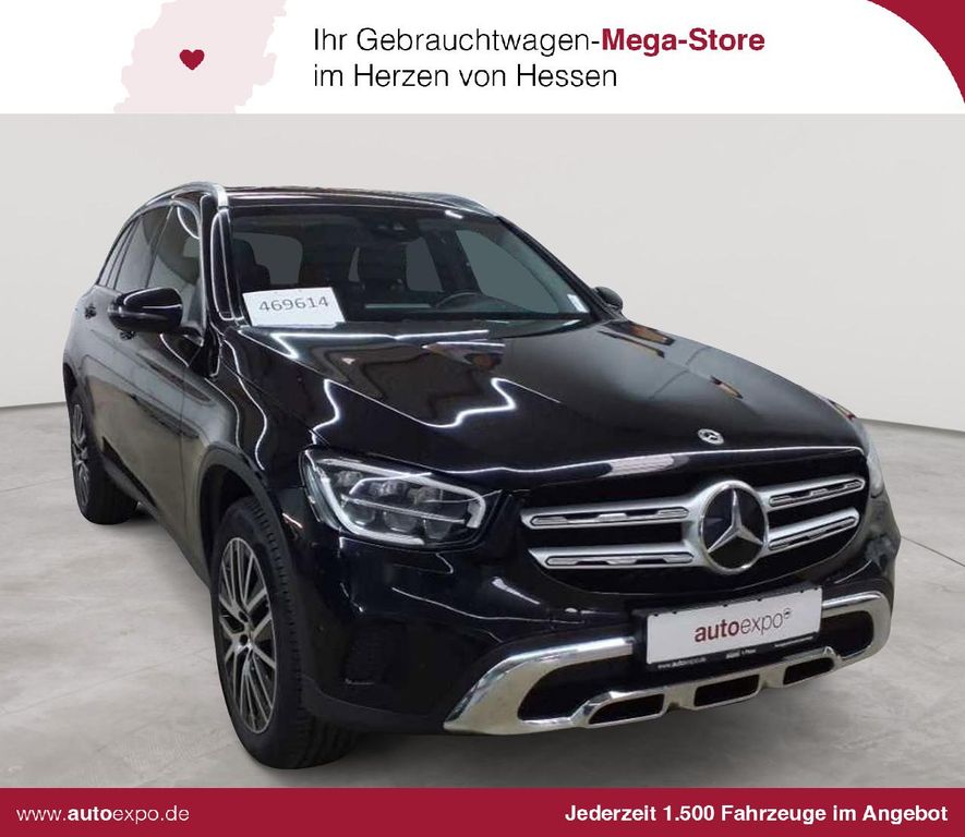 Angebot ansehen Mercedes-Benz GLC 300