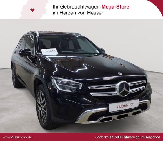 MERCEDES-BENZ GLC 300 de 4M-AHK BusiP KomfP KAM