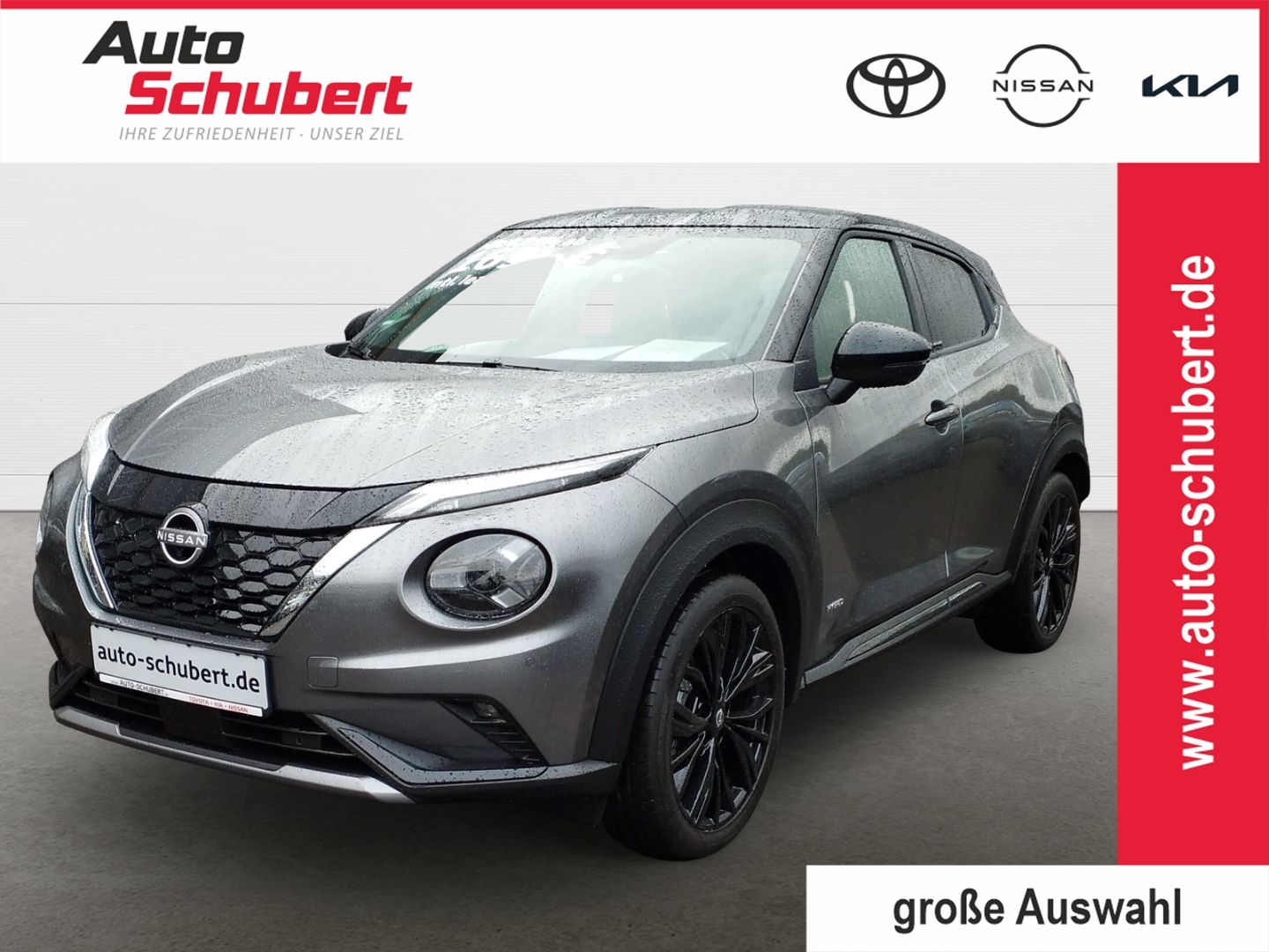 Nissan Juke 1.6 HYBRID 143 PS 4AMT N-Sport LED Apple Ca