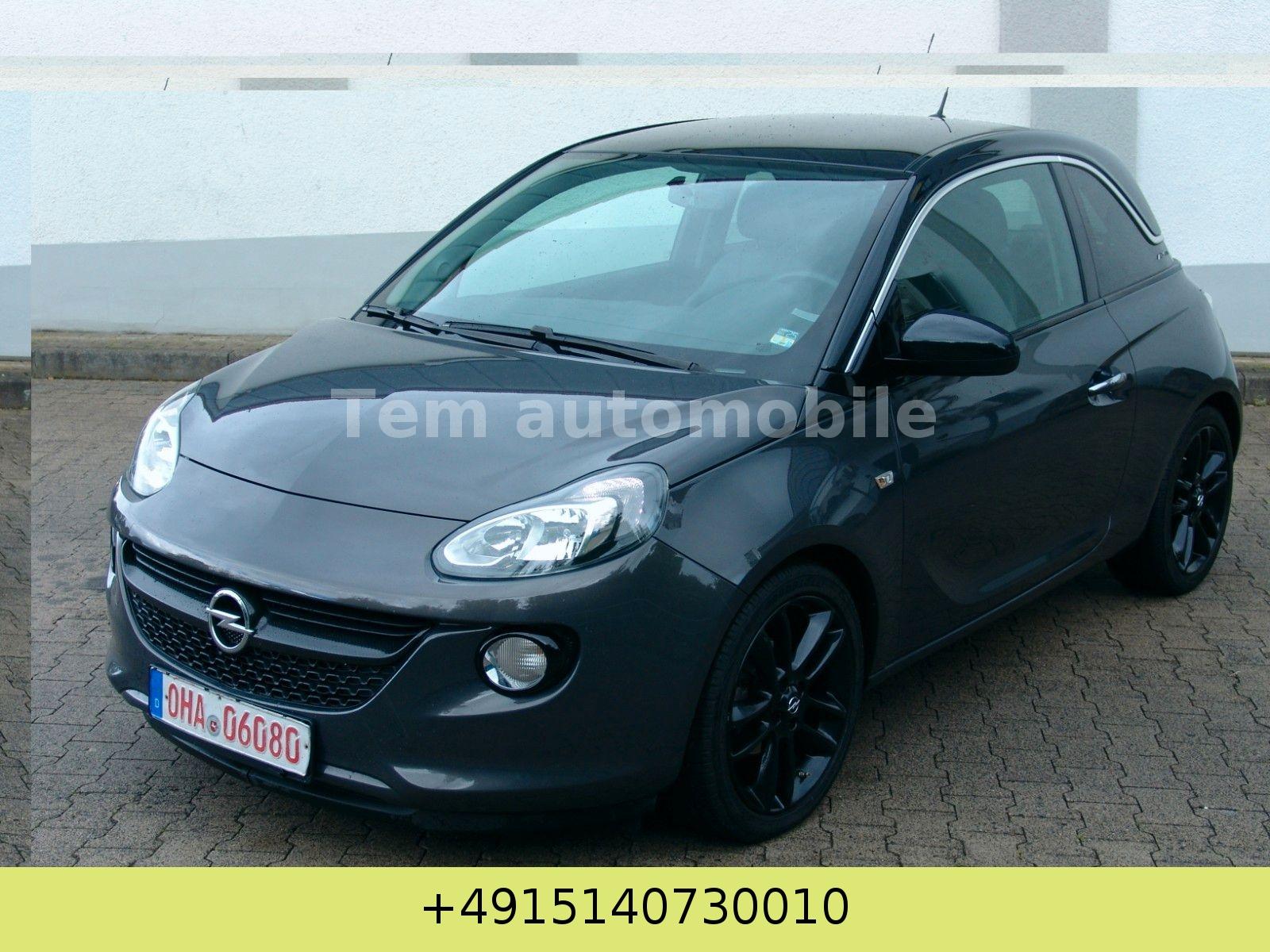 Opel Adam Glam