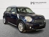 MINI Countryman Mini R60 Mini 2.0 Cooper D auto  - blaue MINI Cooper D Countryman