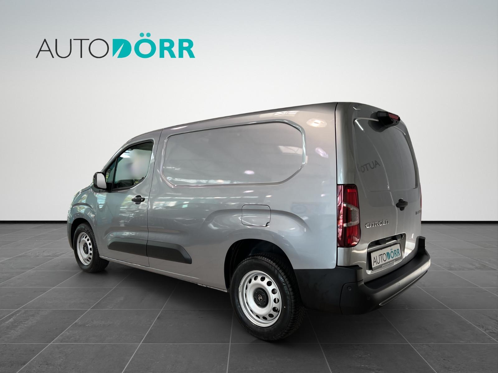 Citroën Berlingo Kasten 1.5 Diesel L2H1/XL Holzboden+RFK