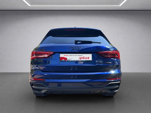 Q3 40 2.0 TDI quattro S tronic S line MATRIX-LED