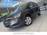 Opel Zafira B Edition "111 Jahre" *7-Sitzer* Tempo SZ - Opel Zafira: B Edition