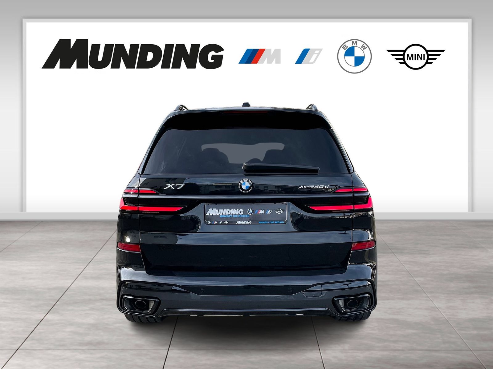 BMW X7 - Bild 4