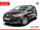 Volkswagen Touran 1.4  TSI DSG Sound LED Navi ACC AHK PDC - VW Touran Gebrauchtwagen in Erfurt