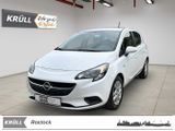 Opel Corsa 1.4 Edition +Klima+Tempomat+GANZJ. - Opel Corsa: Weiß, Edition