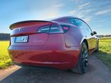 Tesla Model 3 Performance Garantie 12/25