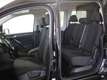 Volkswagen Caddy ALLTRACK 2.0TDI NAVI SHZ KAMERA AHK 150PS
