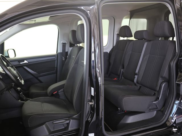 Volkswagen Caddy ALLTRACK 2.0TDI NAVI SHZ KAMERA AHK 150PS