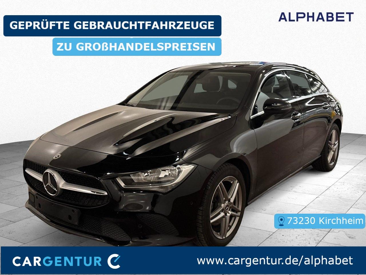 Mercedes-Benz CLA 200 d SB Key Lane Navi RKam AUT