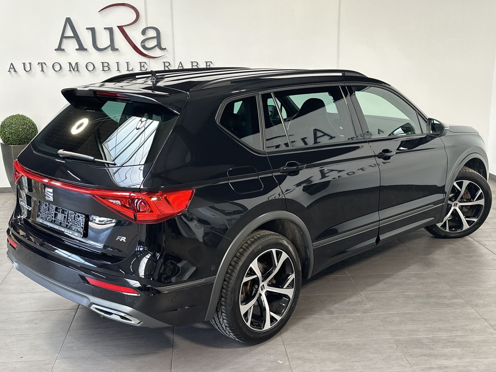 Fahrzeugabbildung SEAT Tarraco 2.0 TDI DSG FRNAV+LED+KAM+AHK+ACC+VCOCK