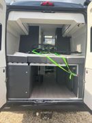 Adria Twin Supreme 600 SPB Automatik 1. Hand