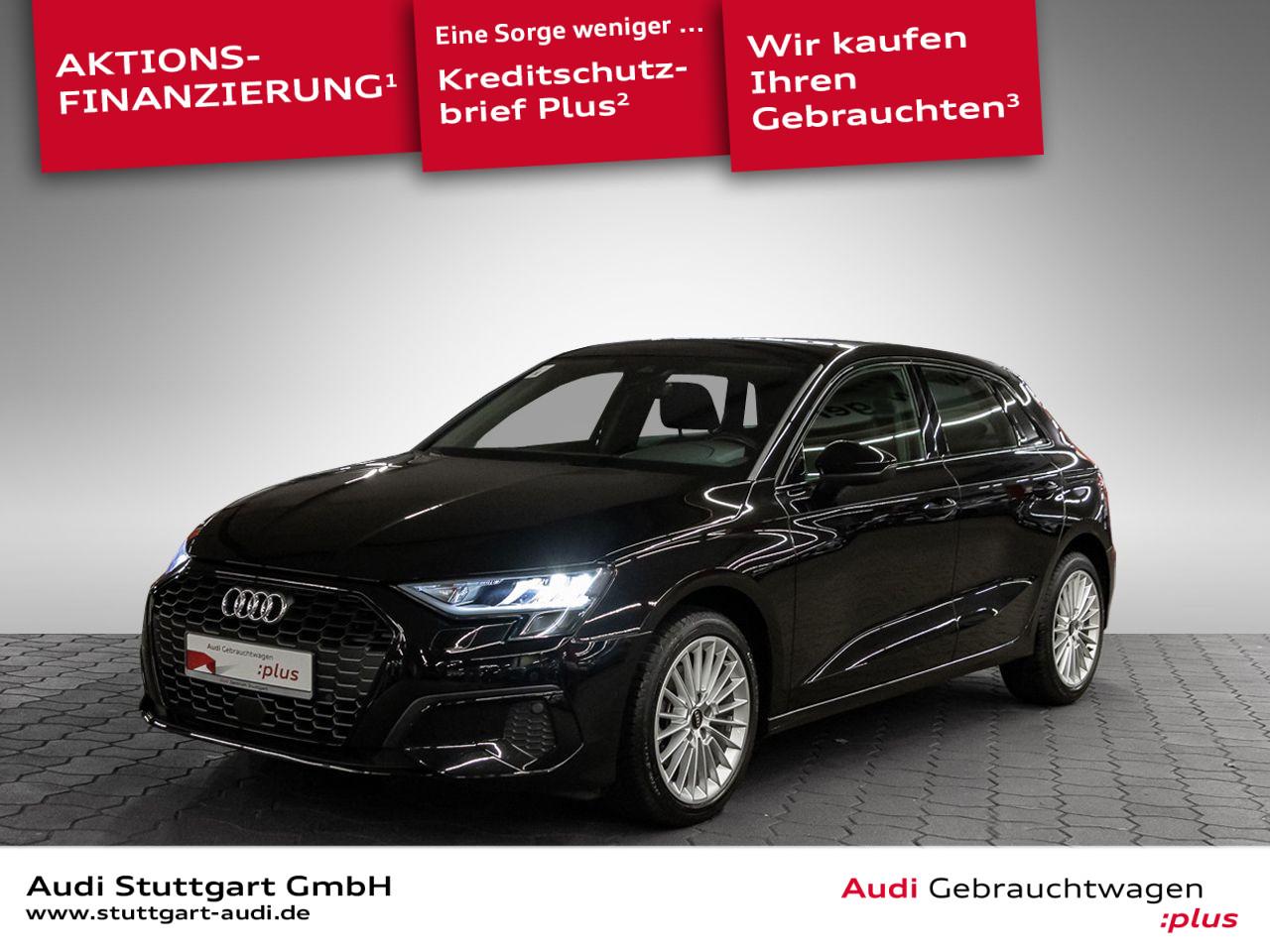 Audi A3 Sportback 30 TFSI advanced LED virtCo SHZ PDC