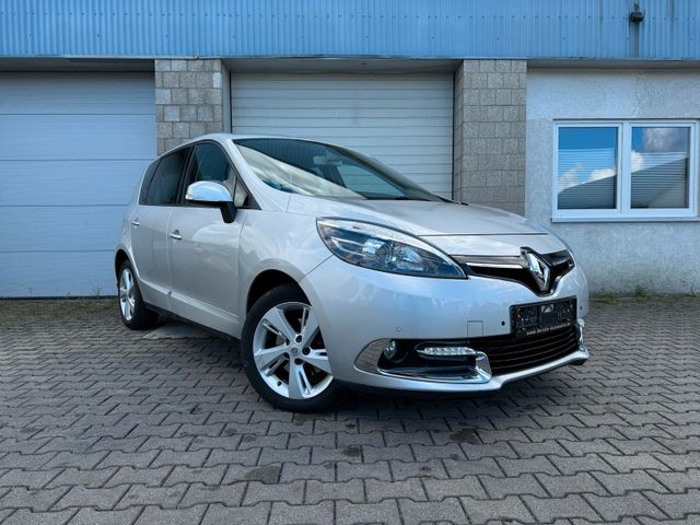 Renault Scenic III Dynamique Nur 68.000 Automatik +Navi