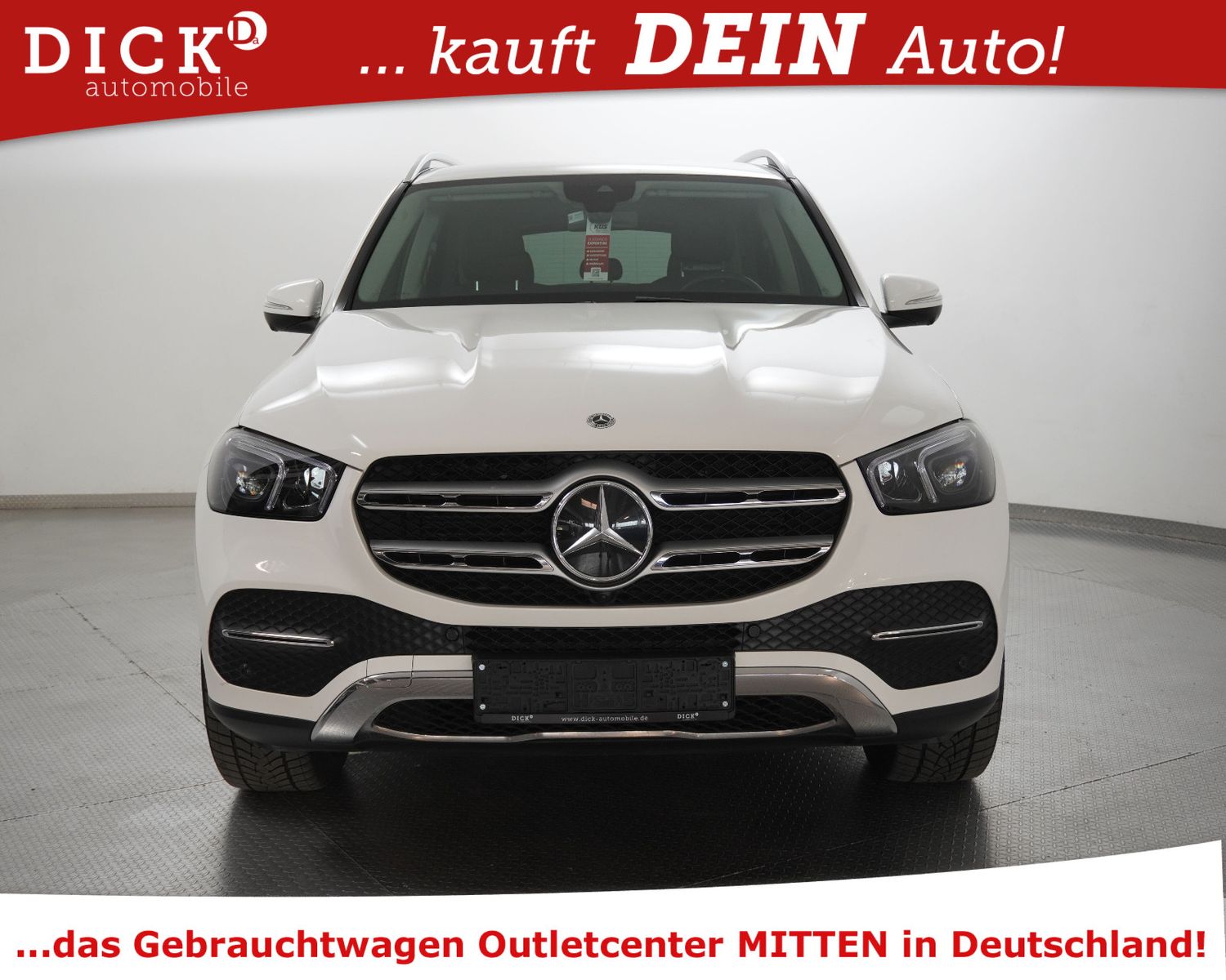 Fahrzeugabbildung Mercedes-Benz GLE 350e 4M AMG 20" STANDHZ+360+BURMES+WIDES+LED