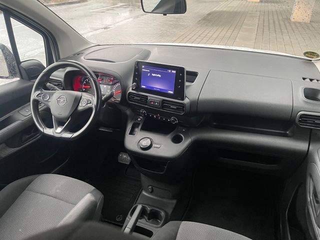 Opel Combo Cargo XL/Automatic/Klima/Apple Carplay