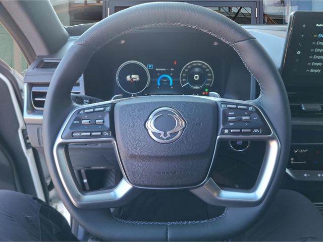 KGM Rexton Lux 2.2 AT 4WD °LED°RFK°Navi°PGD°SHZ°