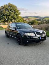 Skoda Superb 1 1.8 T  - gebrauchte Skoda Superb aus dem Jahr 2002