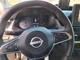 Nissan Townstar DIG-T 130 Tekna Tekna - rote Nissan Townstar