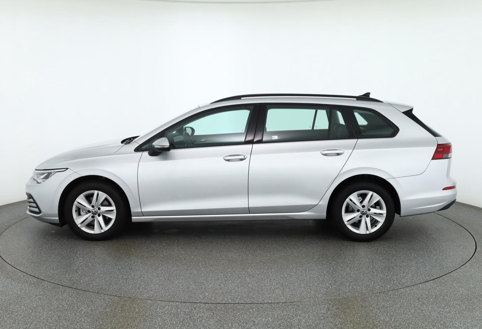 Volkswagen Golf VIII Variant 1.0 TSI Life LED Navi Kamera, миниатюра 2