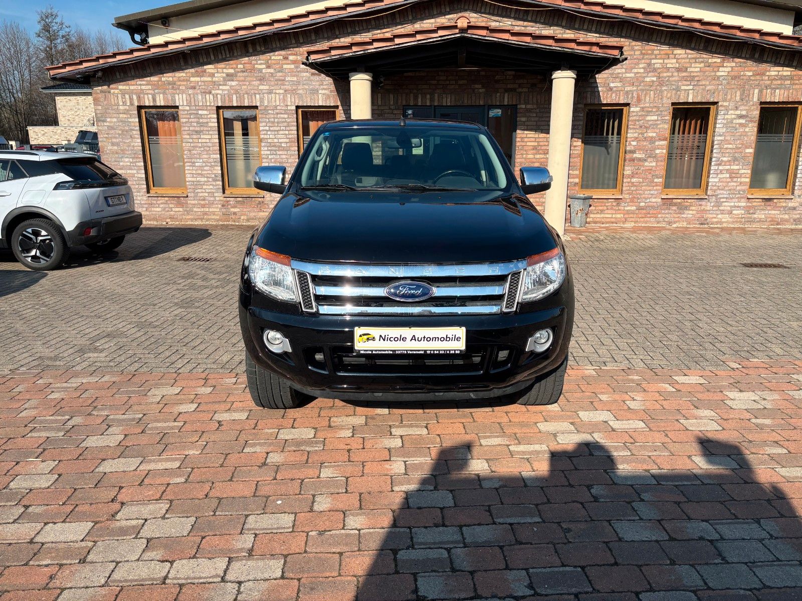 Ford Ranger Limited Doppelkabine 4x4+nur98Tkm+Navi+ foto 16