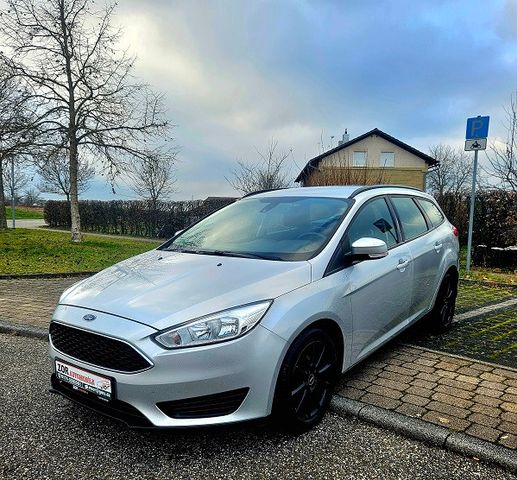 Ford Focus Turnier Trend *Hu/Au neu*Navi*Alu*Scheckhe