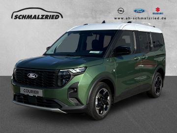 Fotografie Ford Tourneo Courier Active Navi Leder Soundsystem AC