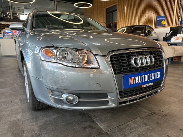 Audi A4 Lim. *TEMPOMAT*KLIMAAUTOMATIK*SitzHZ*
