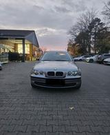 BMW  E 46 KOMPAKT 316TI  162.438KM TÜV BIS... - BMW 316 Gebrauchtwagen in Berlin