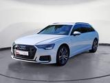 Audi A6 Avant 40 TDI quattro S tronic sport - Audi A6: Weiß